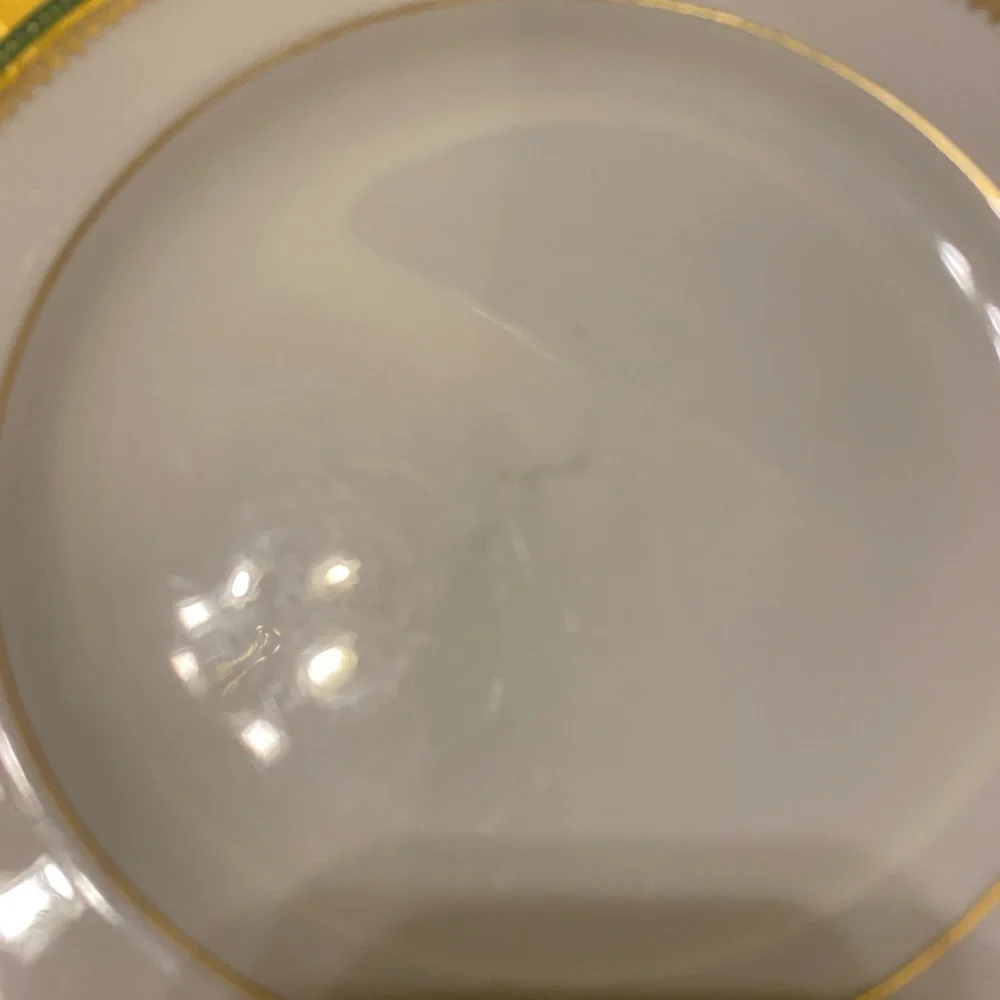 Spode Dinner Plates Set of 4